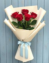 Букет Классика чувств в Новостройку