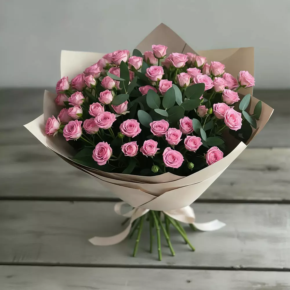 Букет Удовольствие в Новостройку