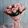 Букет цветов из: Розы в Новостройку