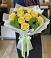Букет цветов из: Хризантемы и Розы в Новостройку