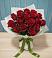 Букет Красные розы в Новостройку