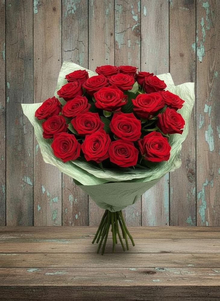 Букет Классика в Новостройку