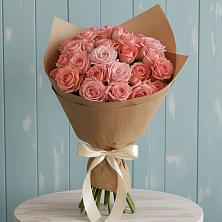 Букет цветов из:  Розы в Новостройку