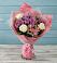Букет цветов из: Герберы в Новостройку