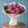 Букет цветов из: Розы в Новостройку