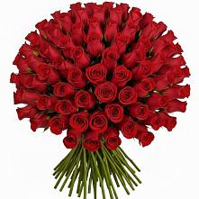Букет Красные розы Чери Лав #REPLACE_PRED# Новостройку