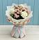 Букет цветов из: Розы в Новостройку