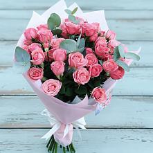 Букет Леди совершенство в Новостройку